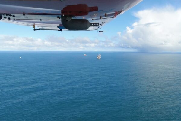 Flylogix and Harbour Energy: thinking about methane emissions