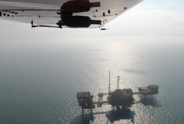 Flylogix and Shell: learning by doing