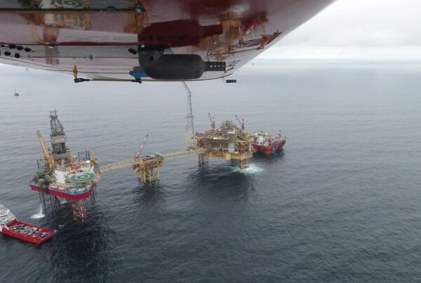 Flylogix and TotalEnergies: getting the measure of methane
