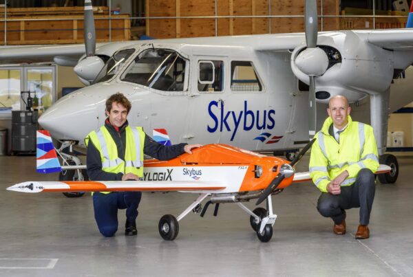 Unmanned Logistics