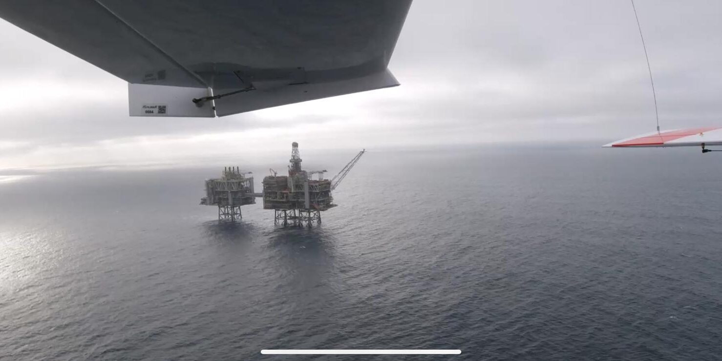 Flylogix meets methane measurement milestone