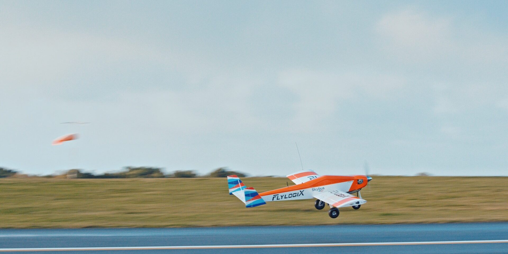 Commercial drone service takes off for Isles of Scilly