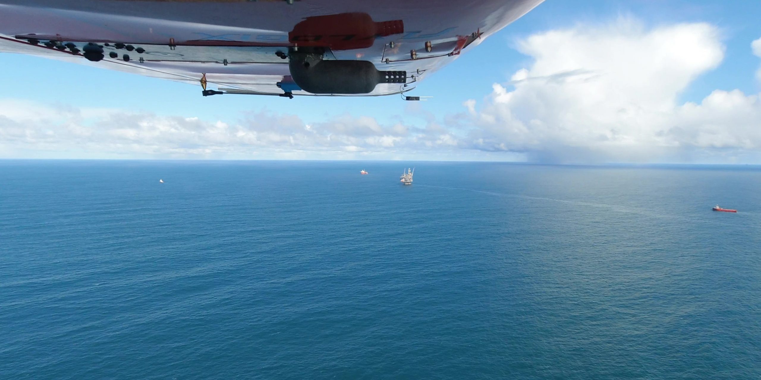 Shell becomes latest operator to join North Sea methane monitoring group