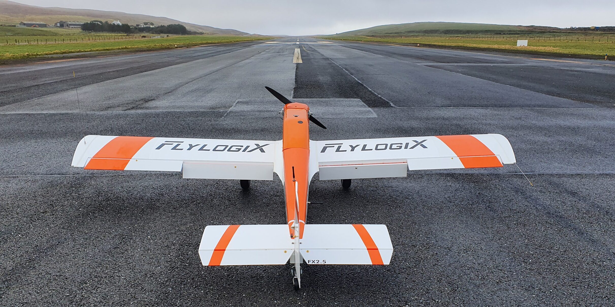 Betting on the future – How a £1 wager got us flying…